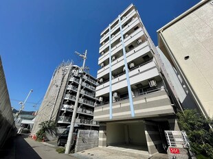 深江本町マンションの物件外観写真